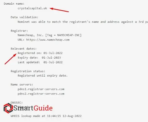 Crystalcapital отзывы Crystalcapital отзывы