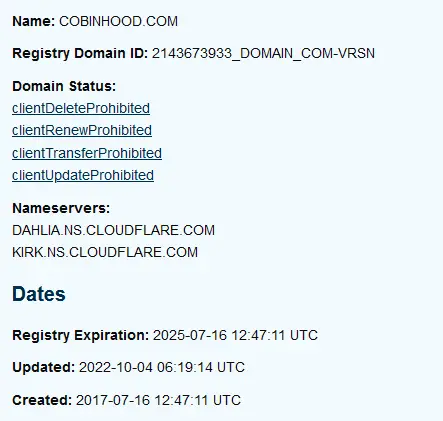 cobinhood-lohotron Cobinhood лохотрон