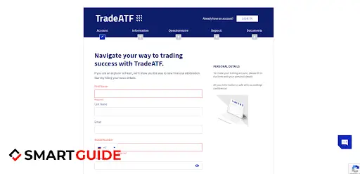 GlobalTradeATF обзор и отзывы GlobalTradeATF обзор и отзывы