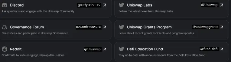 Token Uniswap инфо о сайте обзор проекта Token Uniswap