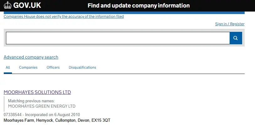 Moorhayes-Green-scam Moorhayes Green скам