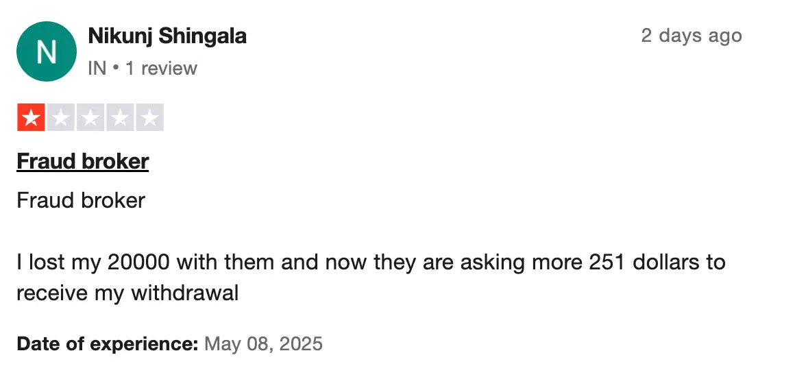 реальные отзывы о GMZ Global