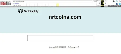 Реальный возраст NRT Coins