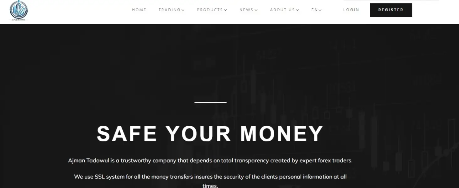 AjmanTadawul обзор