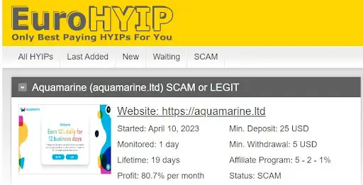 Aquamarine Отзывы Aquamarine Отзывы