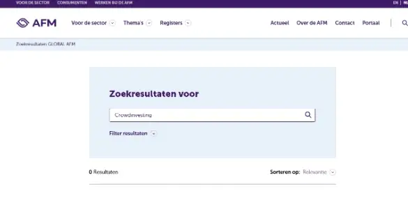 Crowdinvesting-BV-broker Crowdinvesting BV брокер