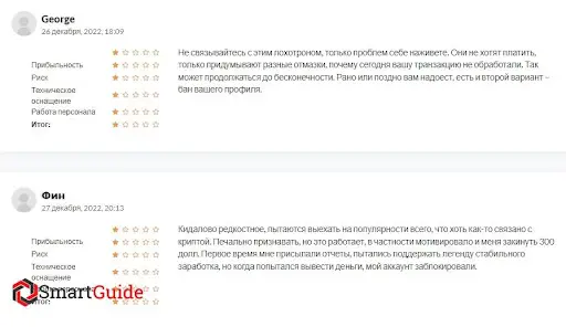 Развод crypton.vc