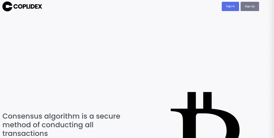 инфо о сайте Coplidex