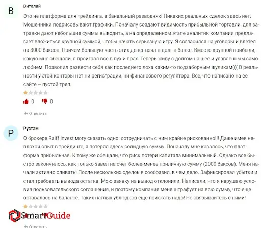 Отзывы на raif-finance.com Отзывы на raif-finance.com