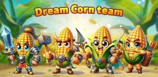 Corn Battles Corn Battles