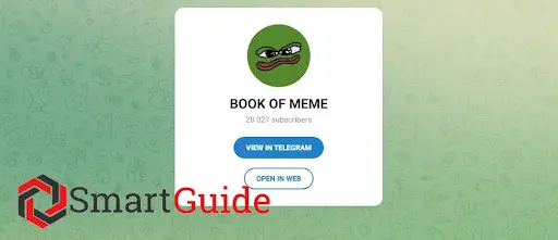 Book of Meme Book of Meme