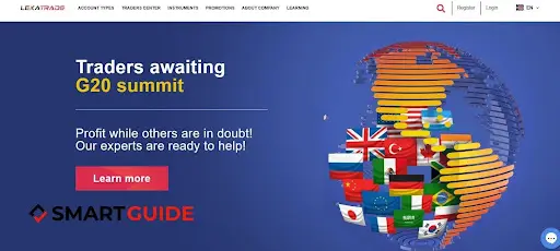 Обзор и отзывы о lexatrade.com Обзор и отзывы о lexatrade.com