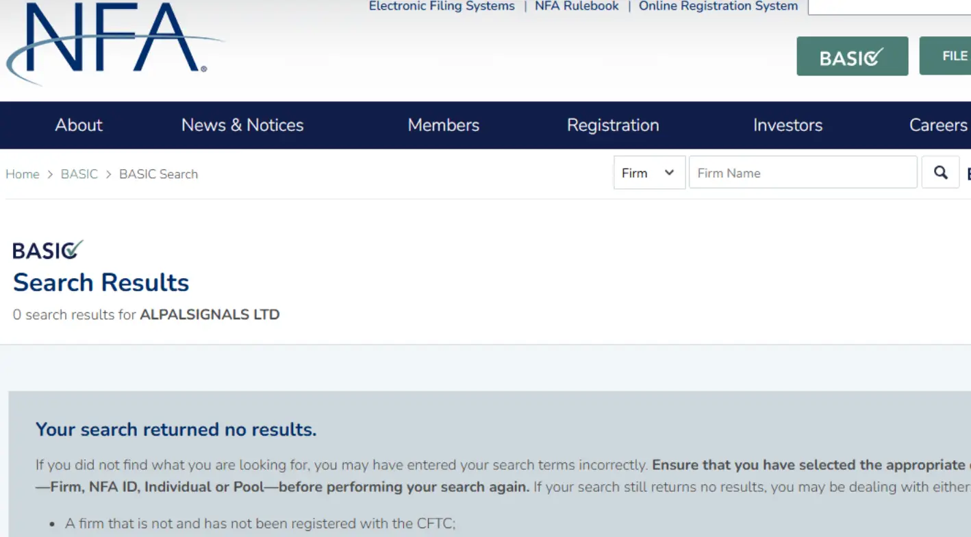 Alpalsignals обман Alpalsignals скам