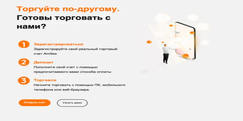 обзор на Amillex