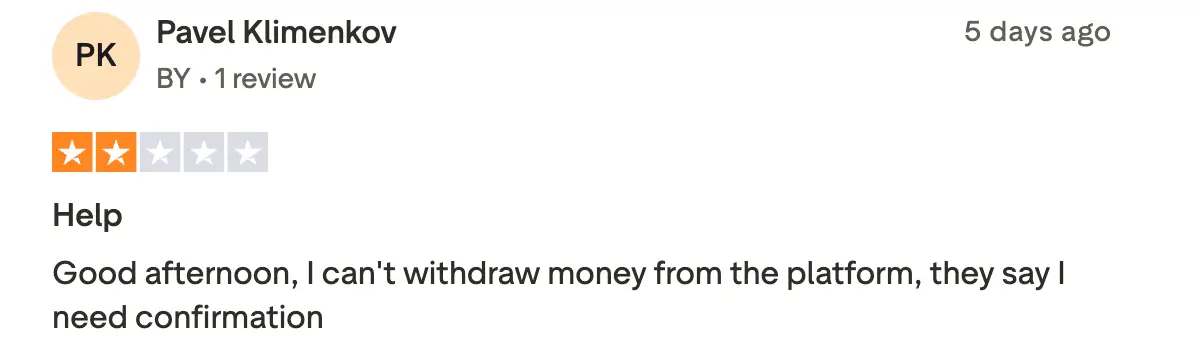 LLB Alpha отзыв клиента отзыв о LLB Alpha