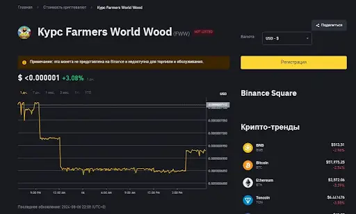 О проекте farmers world О проекте farmers world