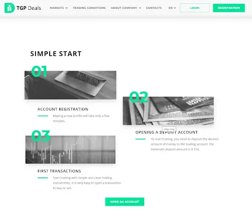 Отзыв TGP Deals