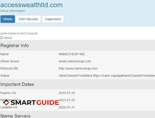 Отзыв Access Wealth LTD