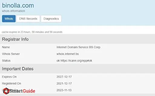 Обзор Бинолла Обзор Бинолла