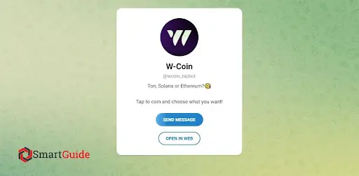 Тапалка W-Coin Тапалка W-Coin