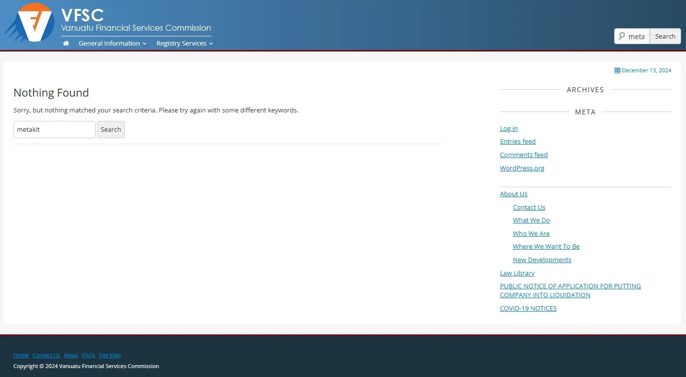 Metakit-FX-scam Metakit FX скам