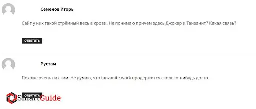 СКАМ Пирамида Tanzanite Work