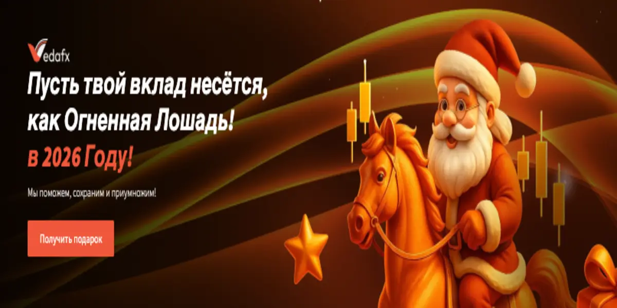 что известно? Vedafx