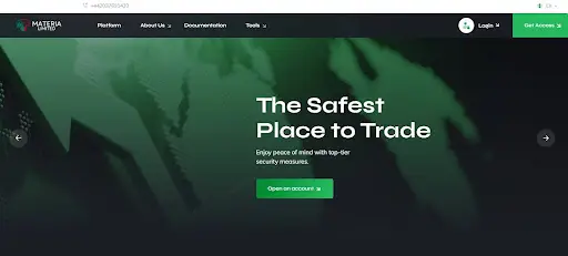 materia-limited-broker-skam Materia Limited брокер-скам