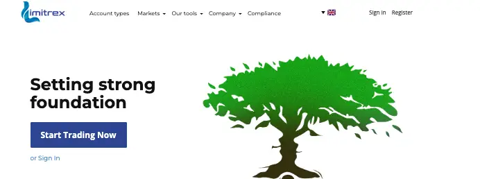 проверка брокера Limitrex