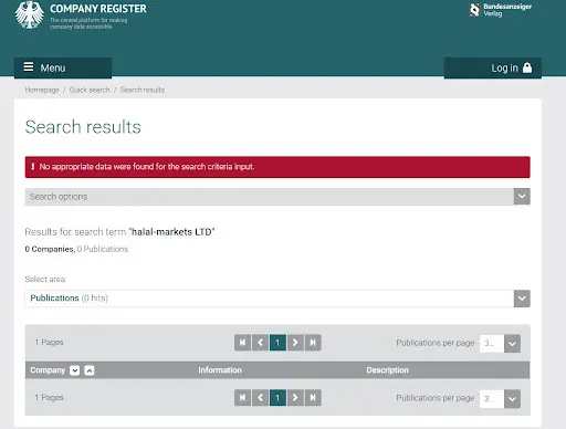 HALAL-MARKETS развод