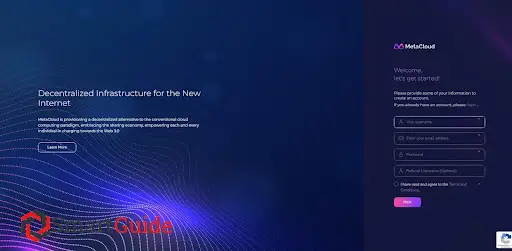 развод metacloud.ai