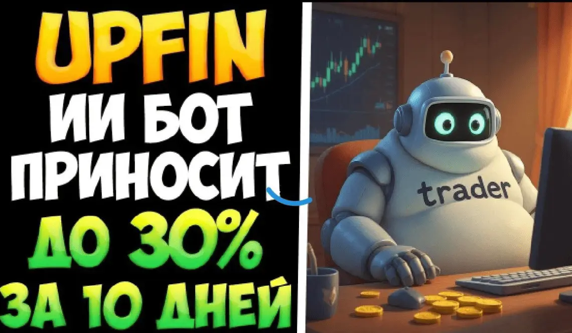 UpFin обзор сайта обзор на UpFin