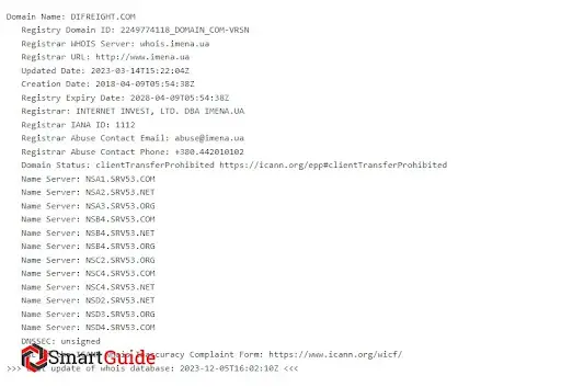 difreight.com difreight.com
