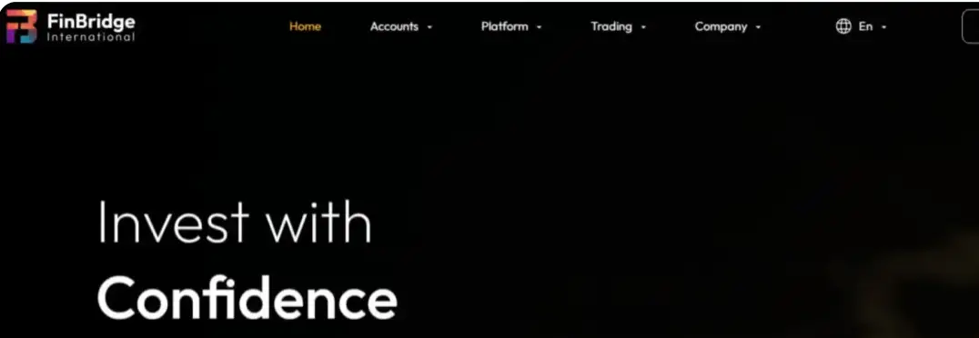 обзор брокера FinBridge International