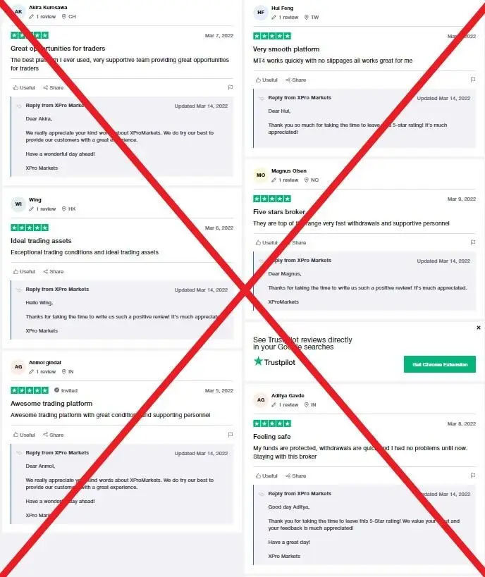 Xpromarkets Xpromarkets