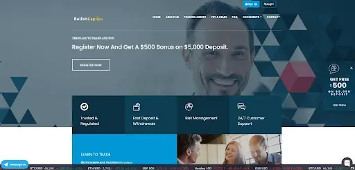 bullbit-capital-moshenniki Bullbit Capital мошенники