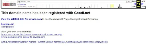 Лицензия липового брокера Kowela Лицензия липового брокера Kowela