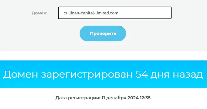 cullinan-capital-limited-proverka-domena Cullinan Capital Limited проверка домена