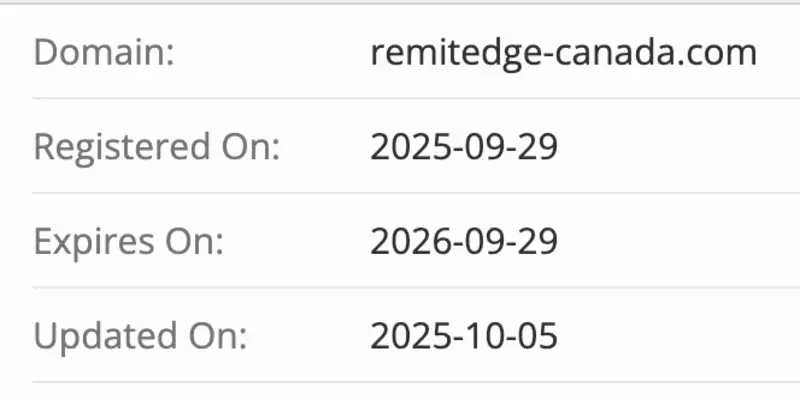домен RemitEdge