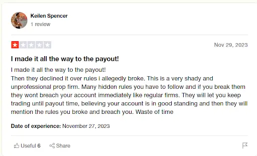 Финансовая обучающая платформа The Forex Funder Финансовая обучающая платформа The Forex Funder