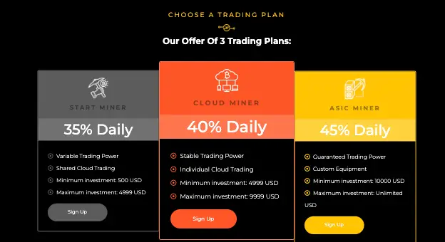 Trenexa Markets инфо о сайте обзор на Trenexa Markets