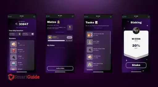 СКАМ В-Коин СКАМ В-Коин