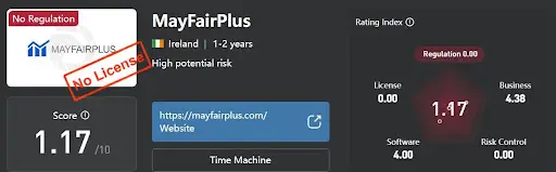 mayfairplus-skam-broker Mayfairplus скам-брокер