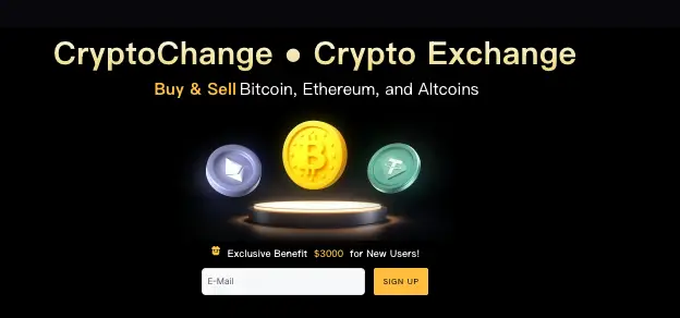 обзор на CryptoChange