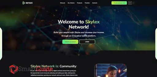 Skylex Network Skylex Network