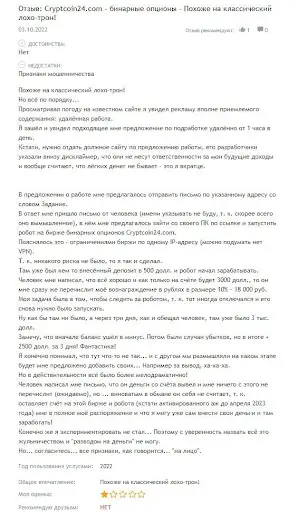 cryptcoin24.com trade развод cryptcoin24.com trade развод