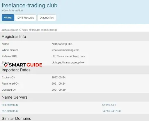 freelance-trading.club (Фриланс Трейдинг)