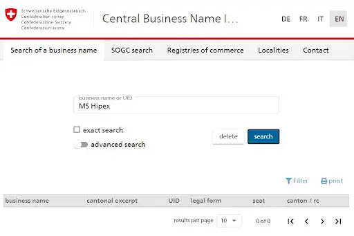 СКАМ MS Hipex СКАМ MS Hipex