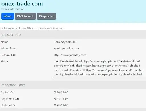 onextrade-group-proverka-sayta ONEXTrade Group проверка сайта