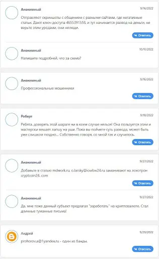 Отзывы о cryptcoin24.com Отзывы о cryptcoin24.com